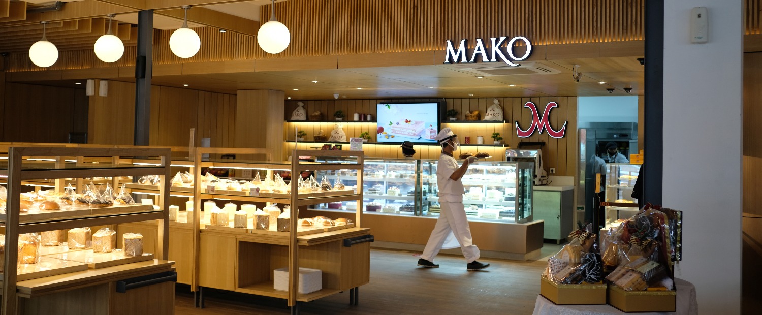 About - MAKO Cake and Bakery