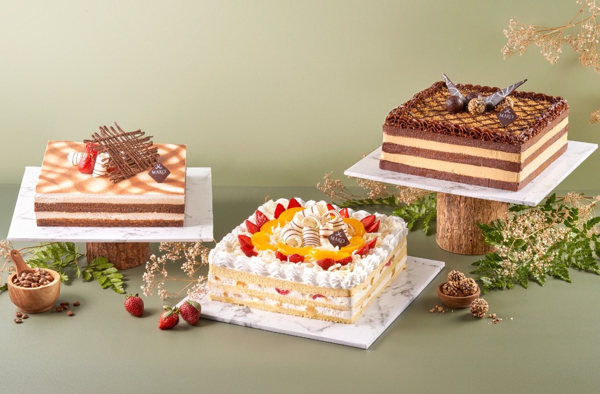 Home - MAKO Cake and Bakery