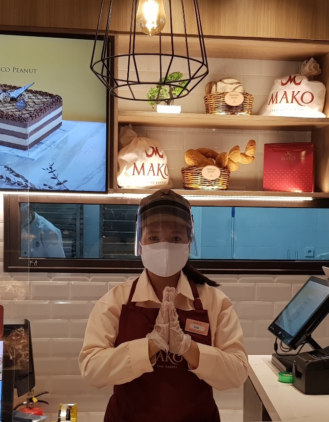 Contact - MAKO Cake and Bakery